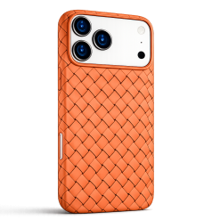 Carcasa trenzada iphone 17 pro-pro max
